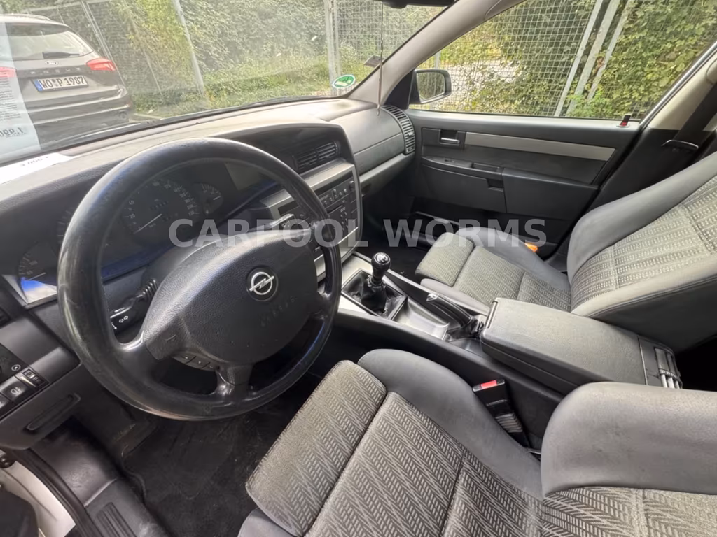 Opel Omega