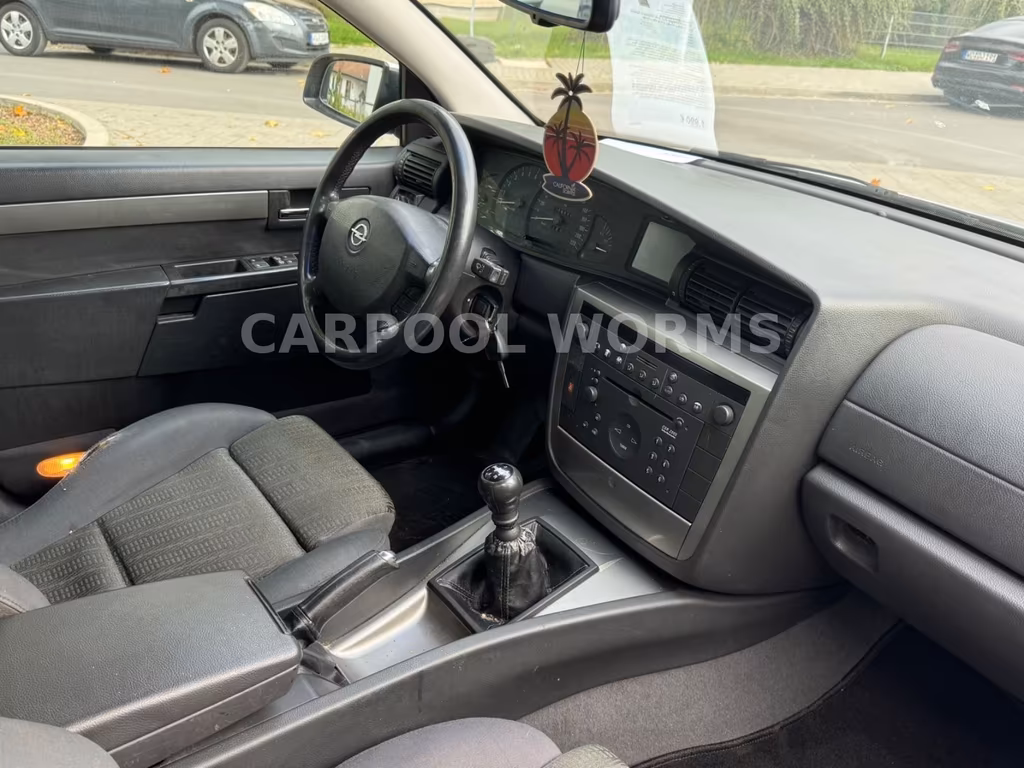 Opel Omega