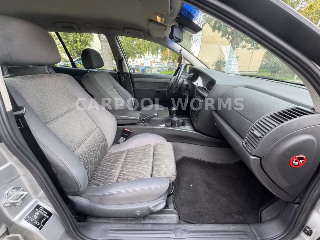 Opel Omega