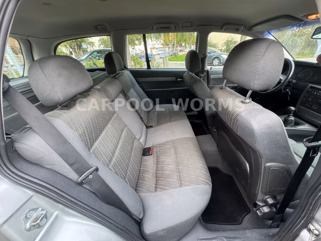 Opel Omega