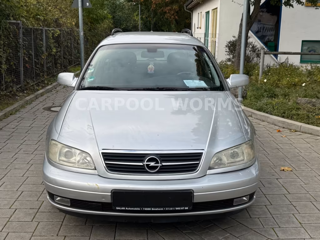 Opel Omega