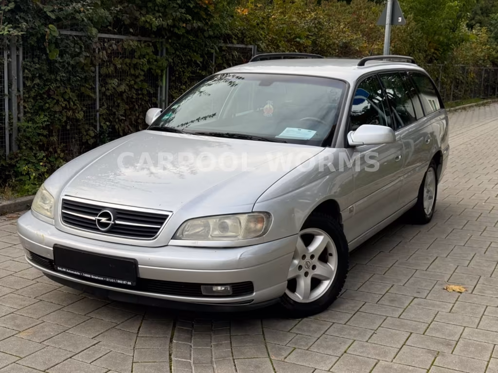 Opel Omega
