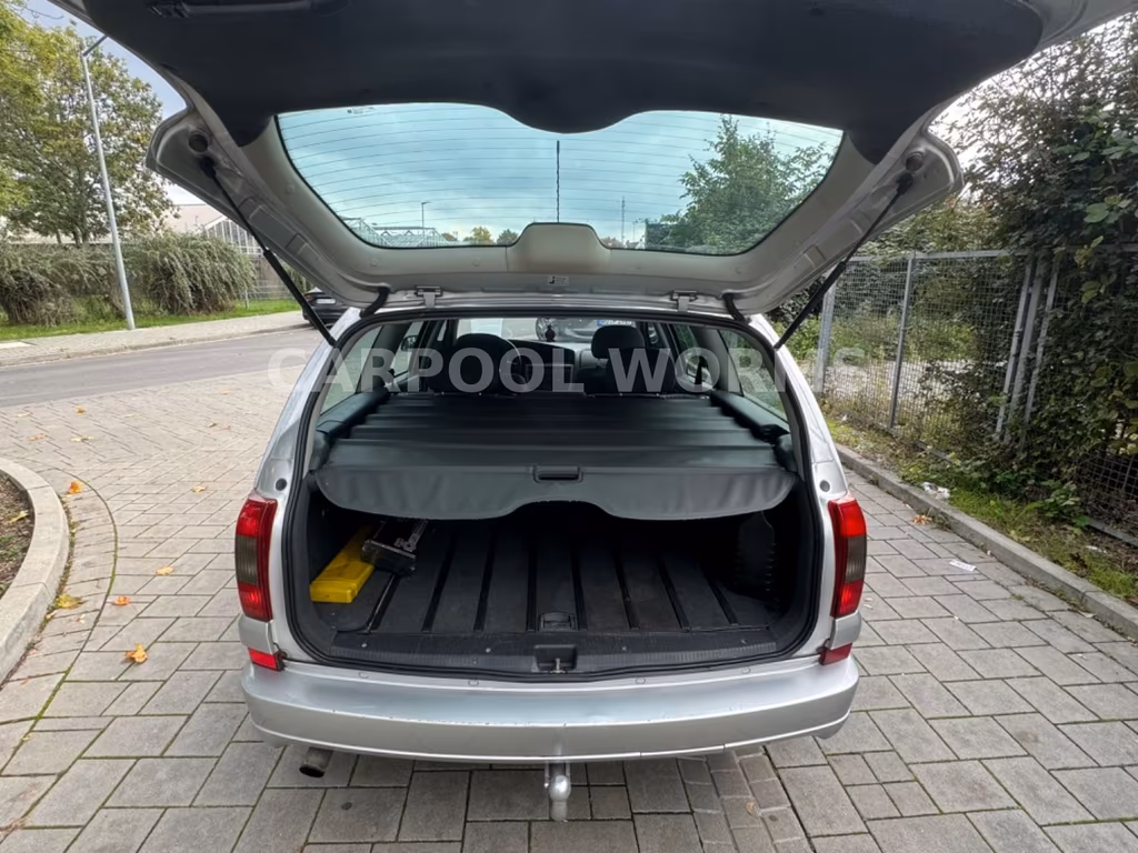Opel Omega