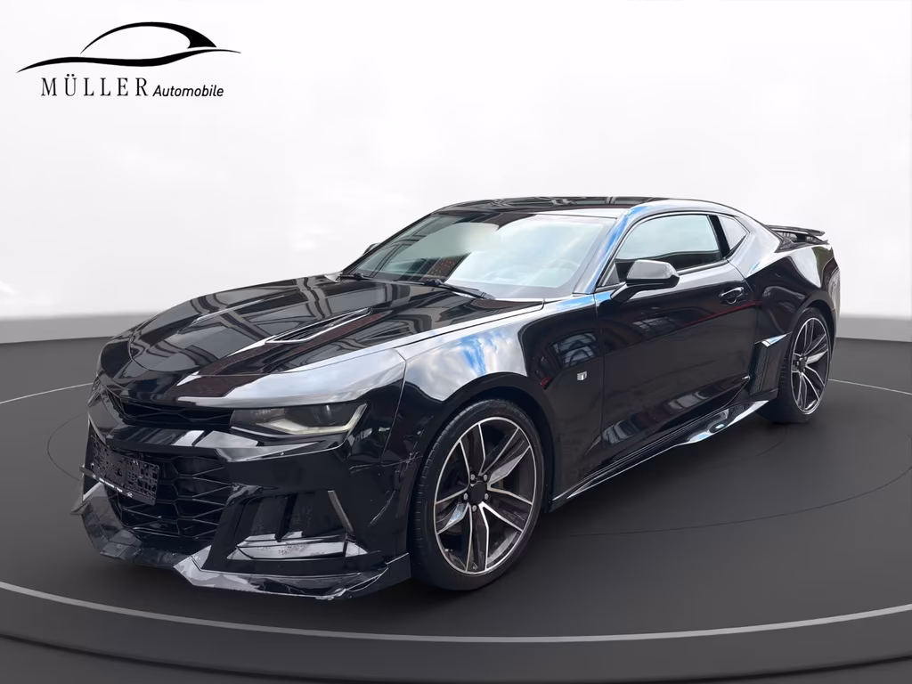 Chevrolet Camaro