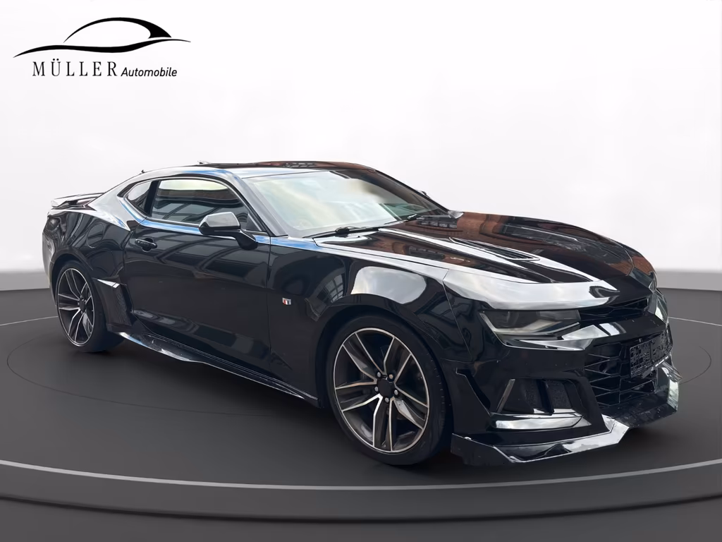 Chevrolet Camaro