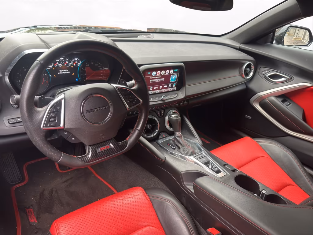 Chevrolet Camaro