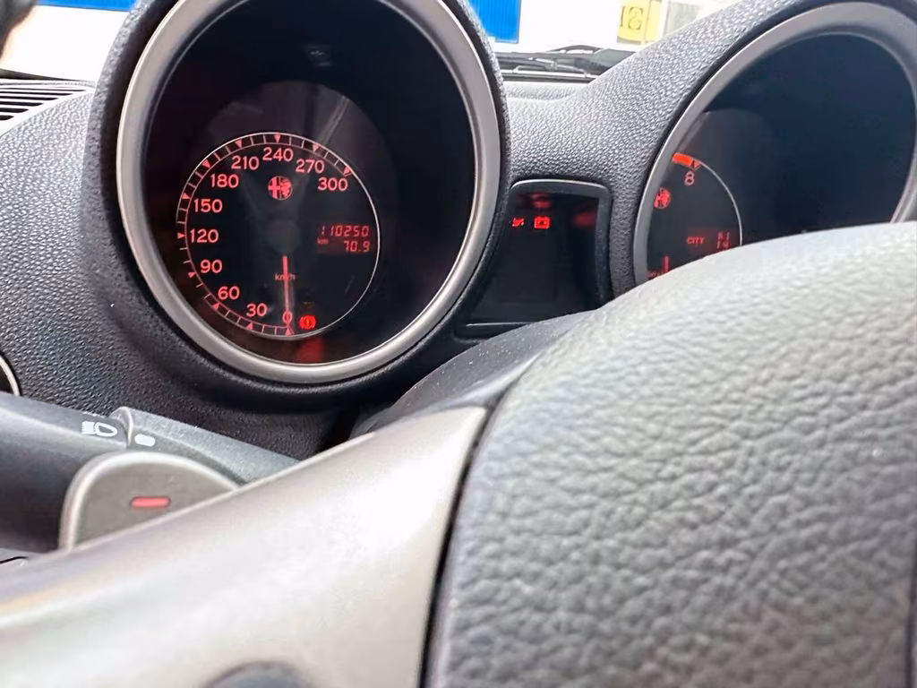 Alfa Romeo 156