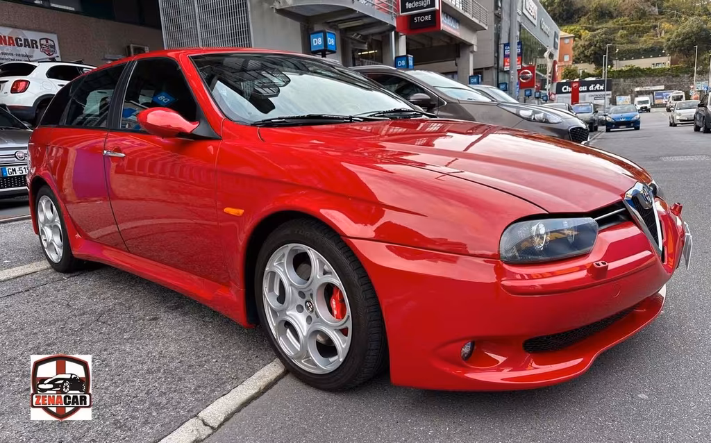 Alfa Romeo 156