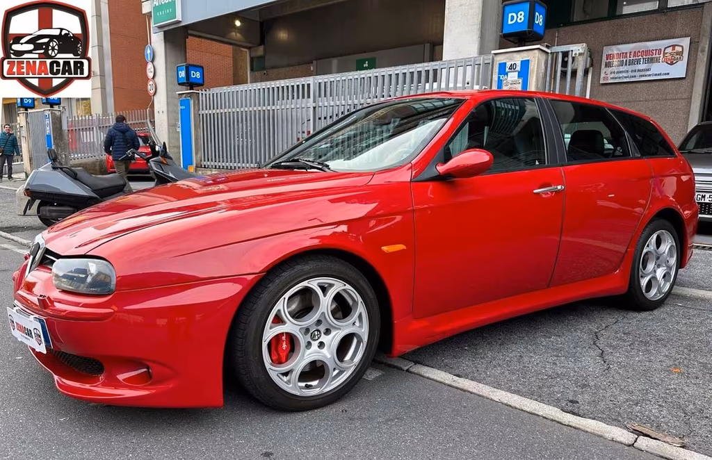 Alfa Romeo 156