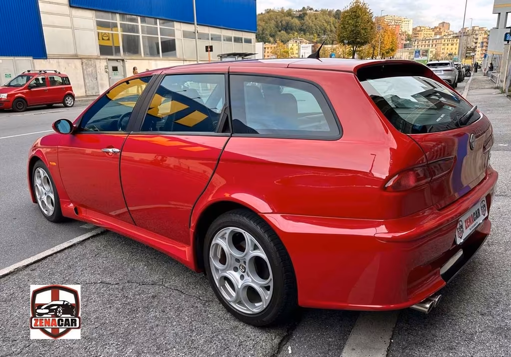 Alfa Romeo 156