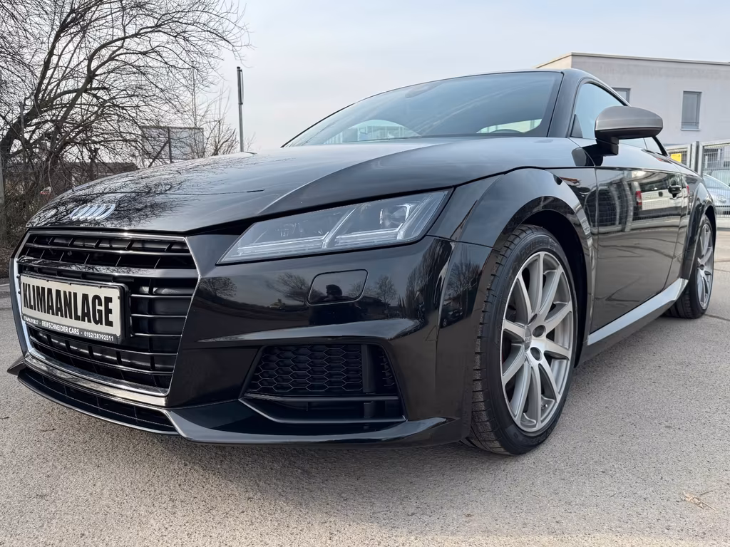 Audi TTS