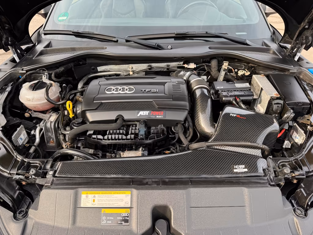 Audi TTS