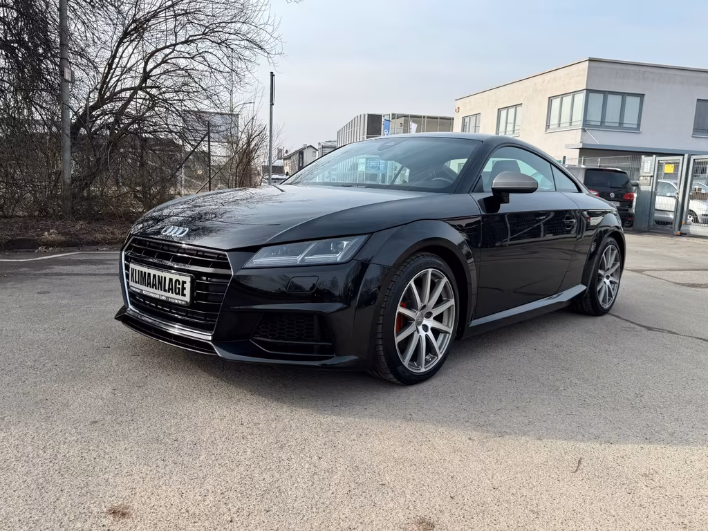 Audi TTS
