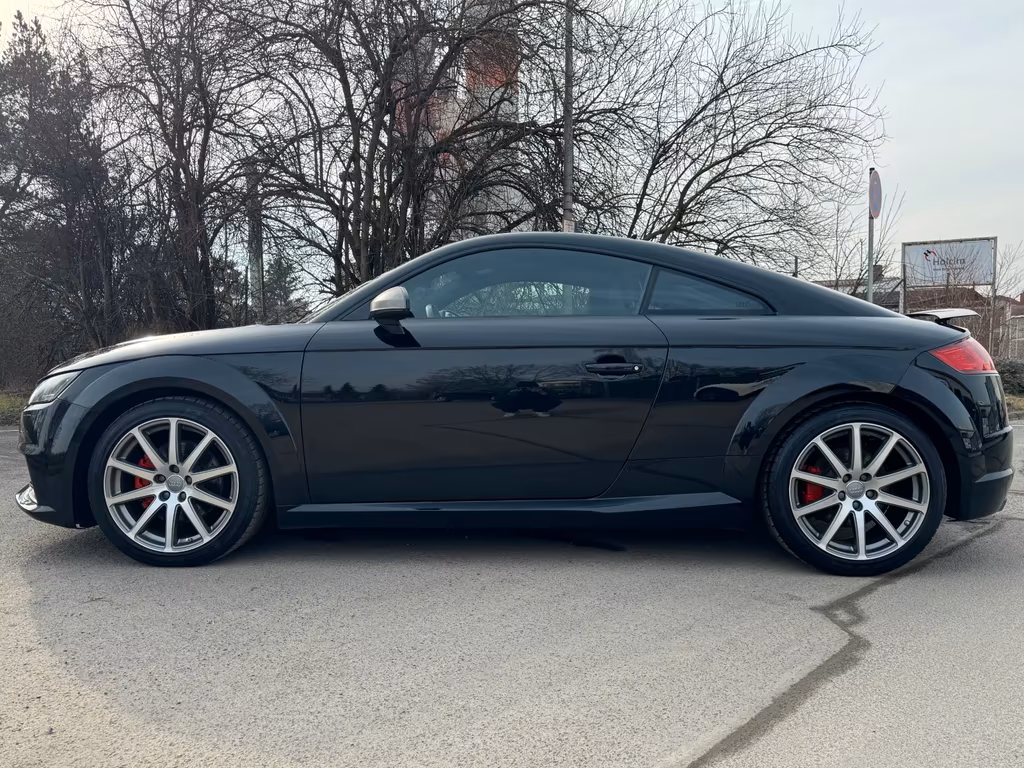 Audi TTS