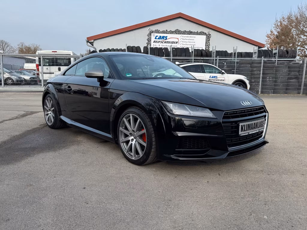 Audi TTS