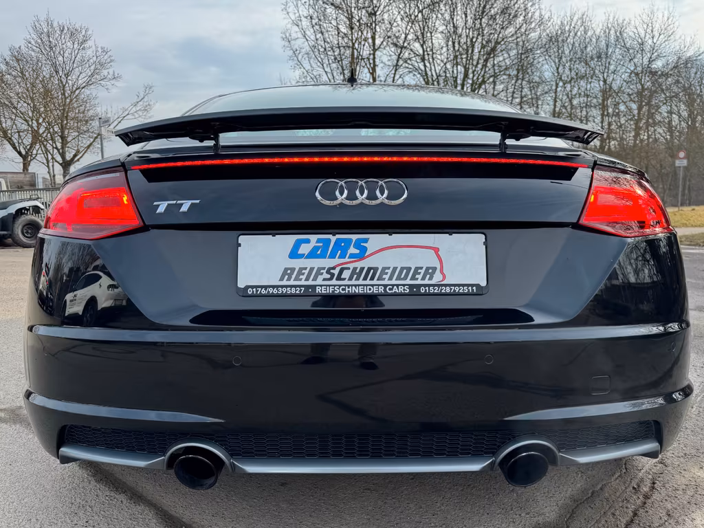 Audi TTS