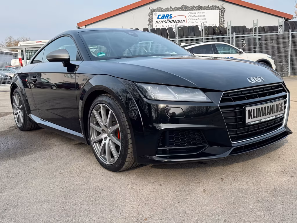 Audi TTS