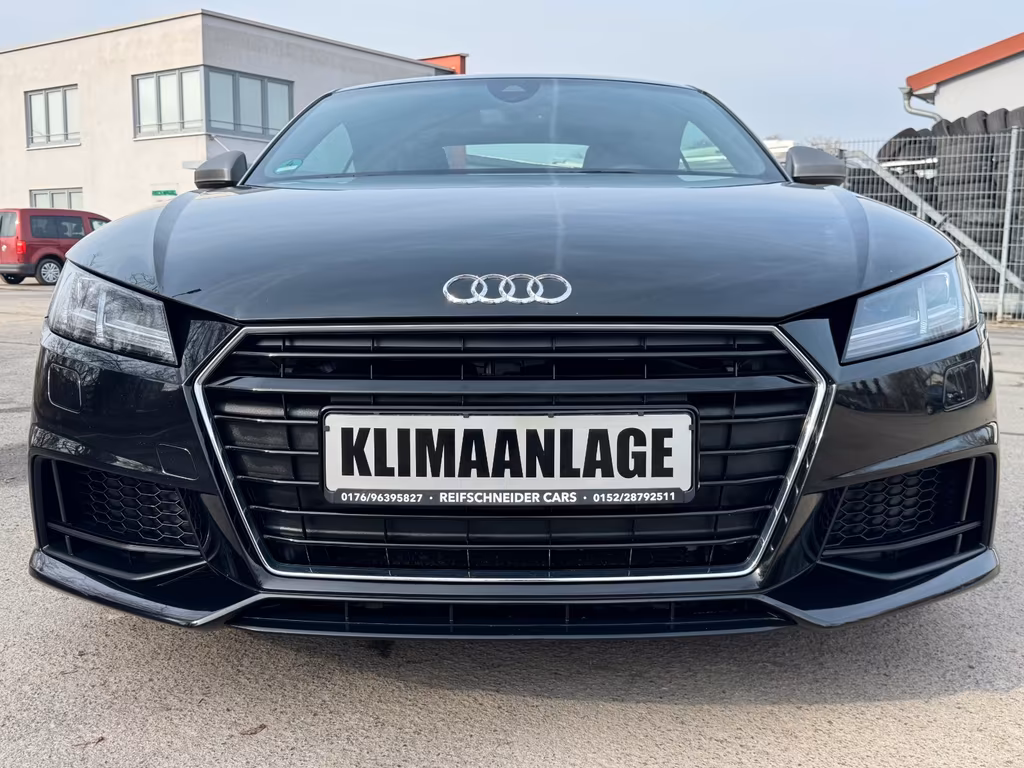 Audi TTS