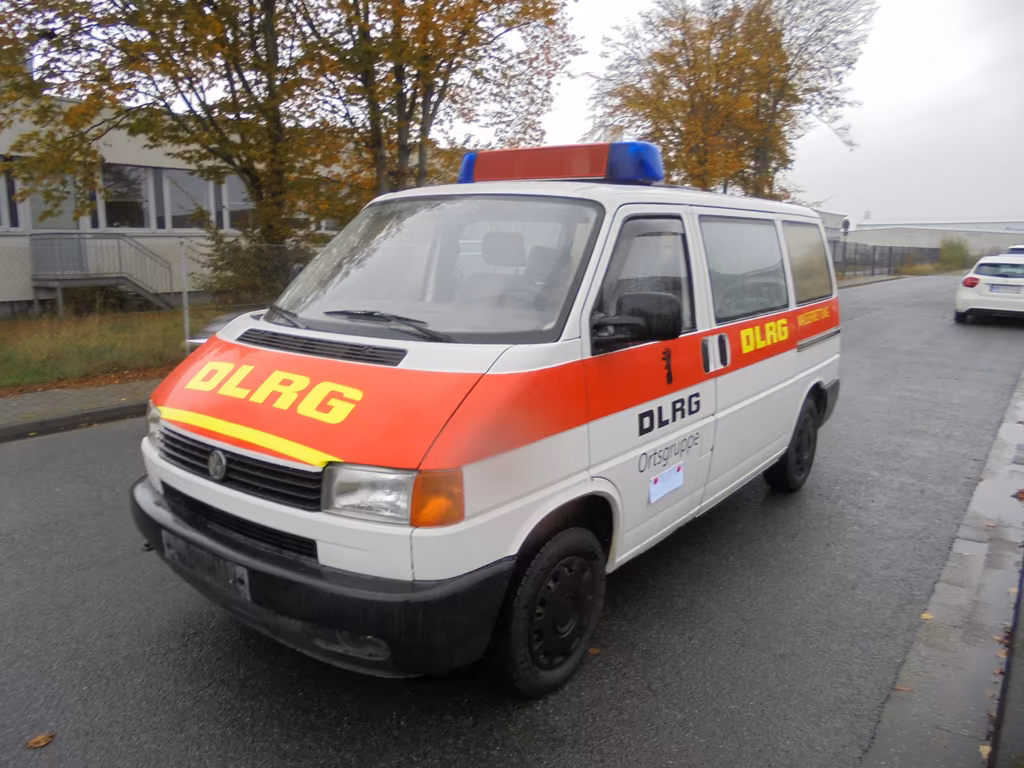 Volkswagen T4 Kombi