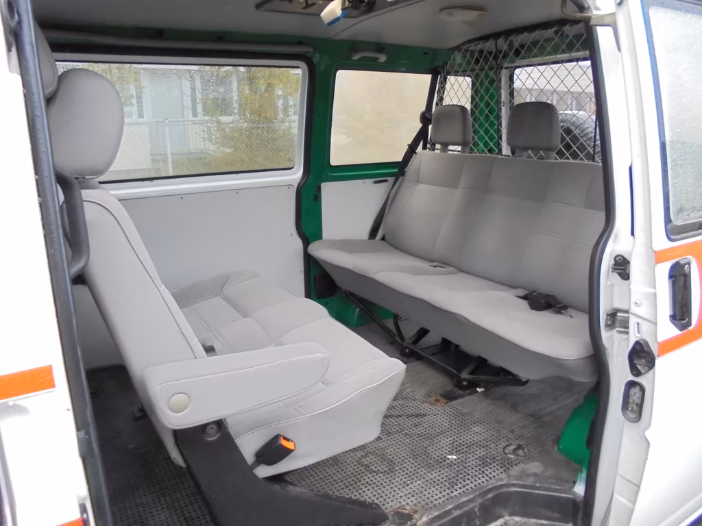 Volkswagen T4 Kombi