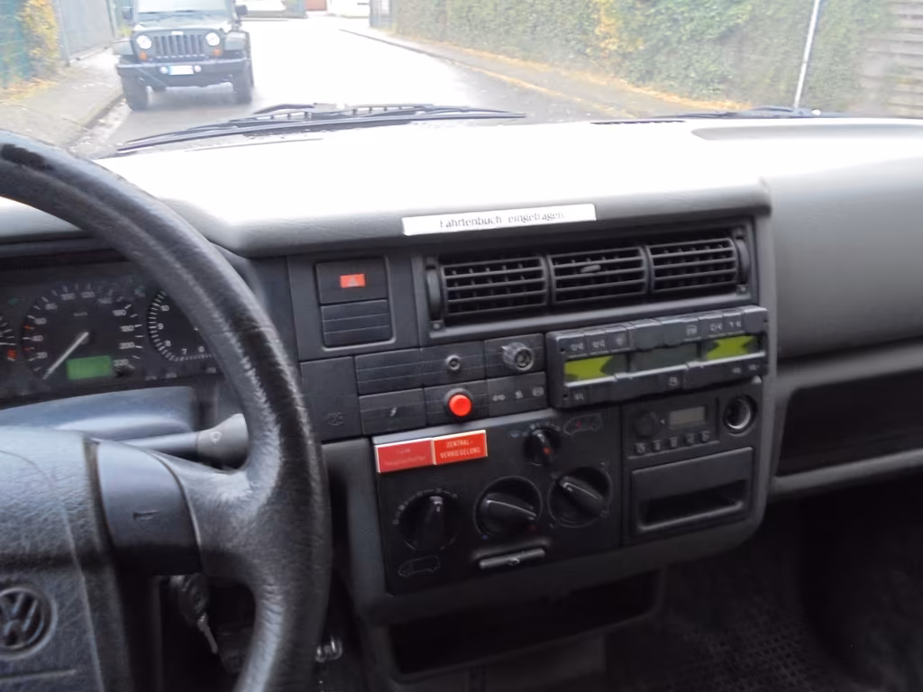 Volkswagen T4 Kombi