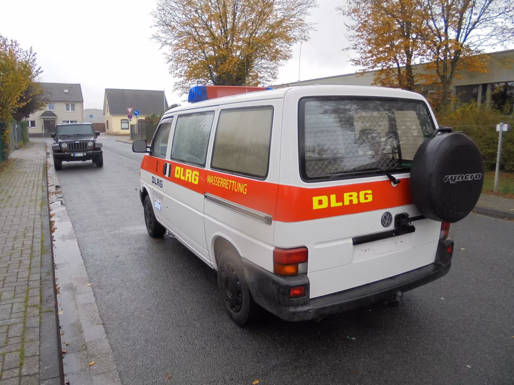 Volkswagen T4 Kombi