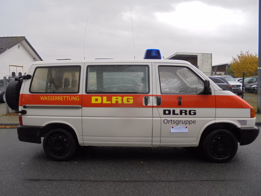 Volkswagen T4 Kombi
