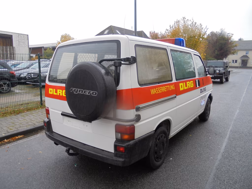 Volkswagen T4 Kombi