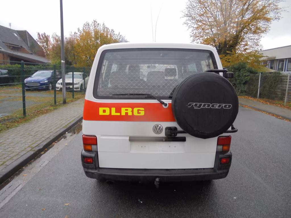 Volkswagen T4 Kombi