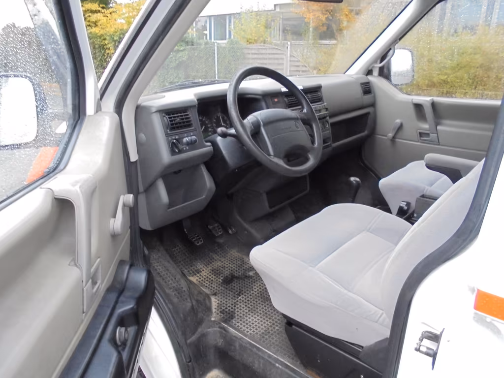 Volkswagen T4 Kombi