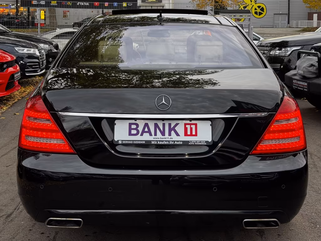 Mercedes-Benz S 250