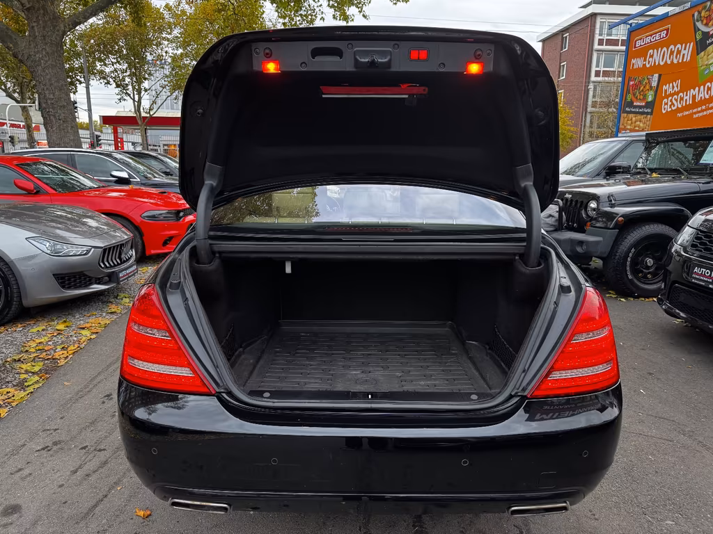 Mercedes-Benz S 250