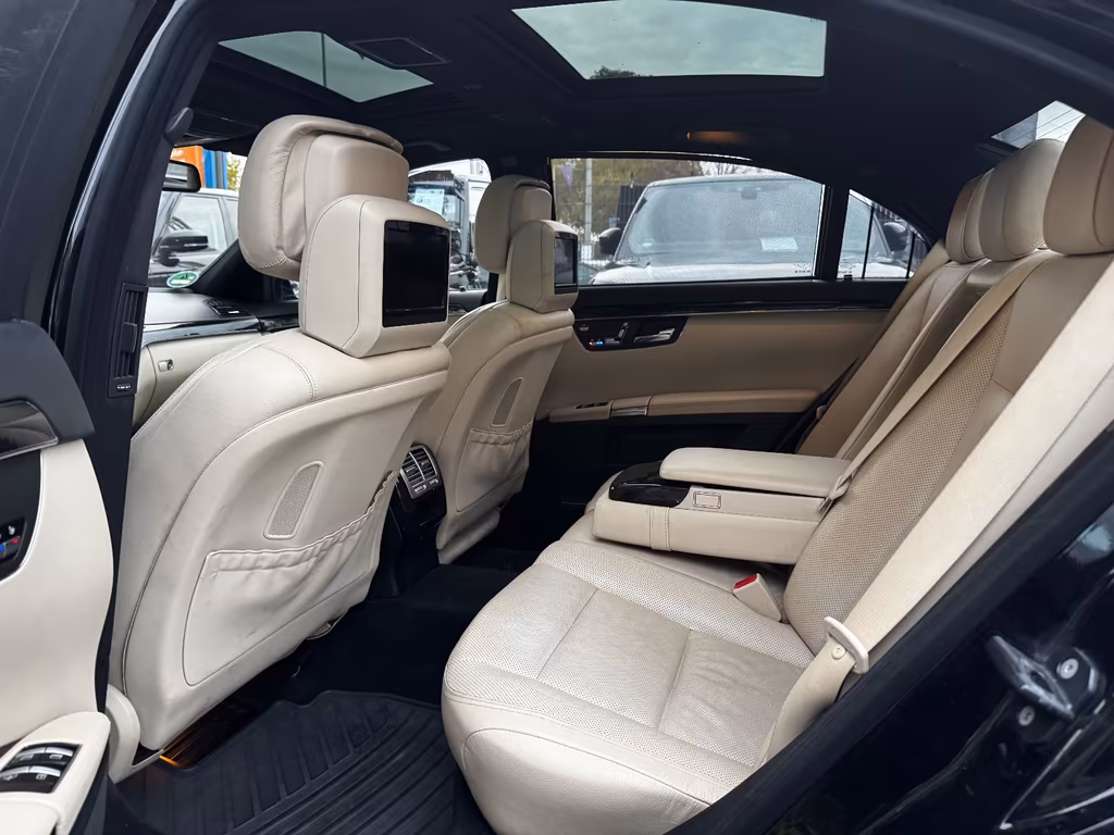 Mercedes-Benz S 250