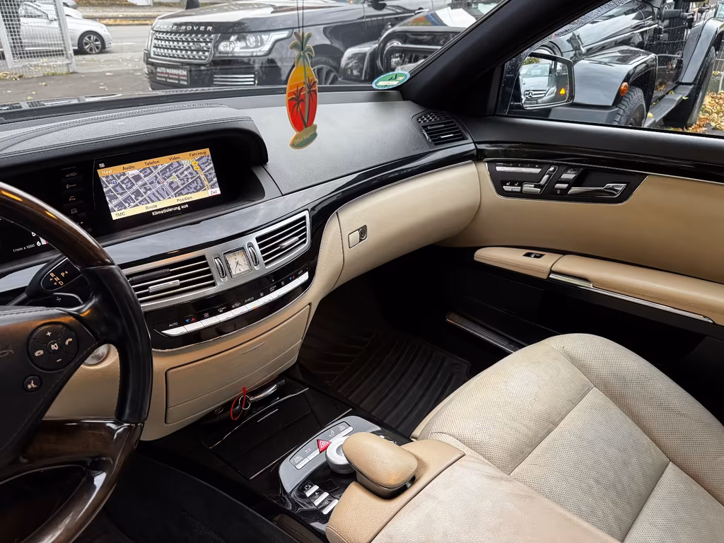 Mercedes-Benz S 250