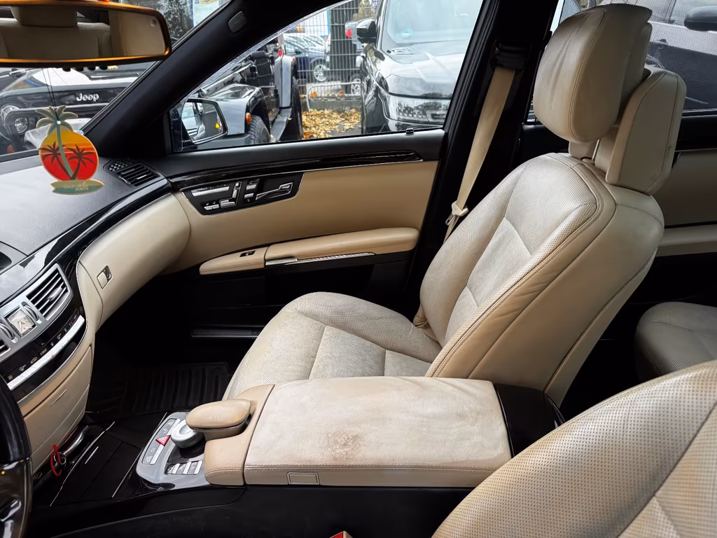 Mercedes-Benz S 250