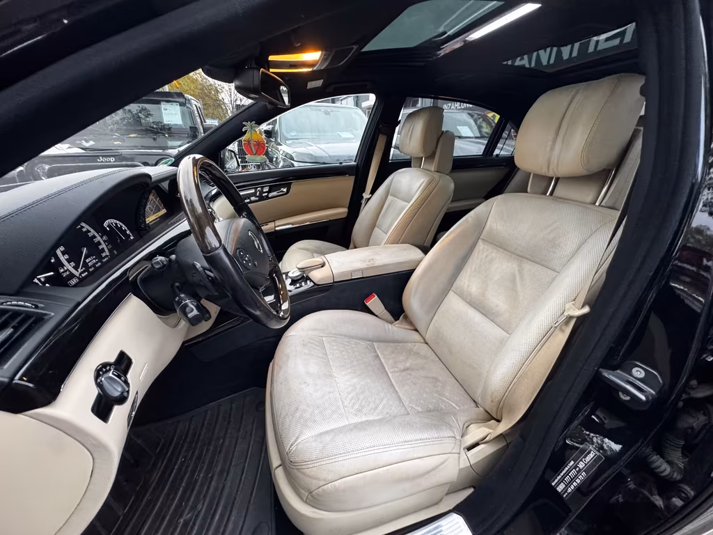 Mercedes-Benz S 250