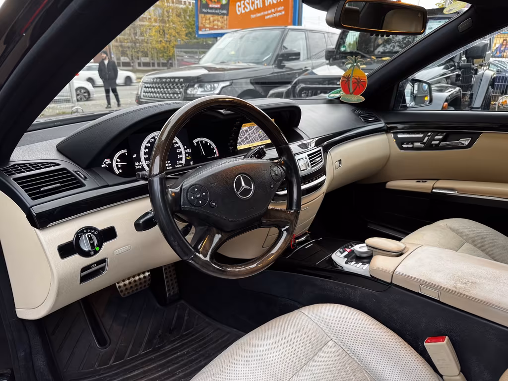 Mercedes-Benz S 250