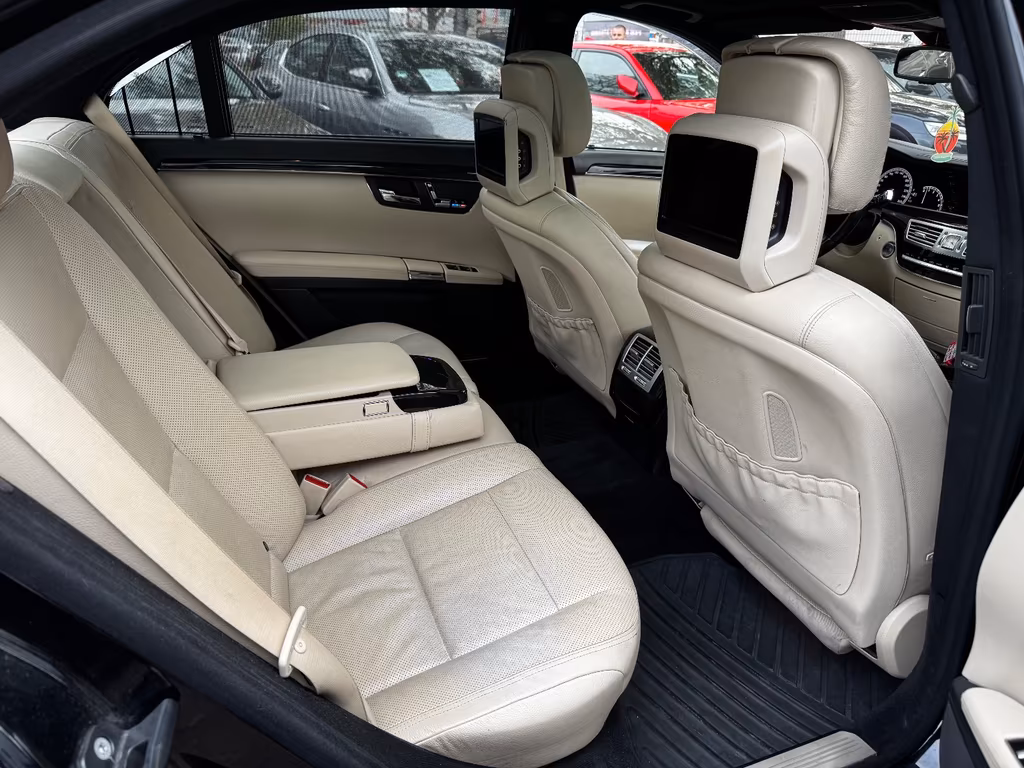 Mercedes-Benz S 250