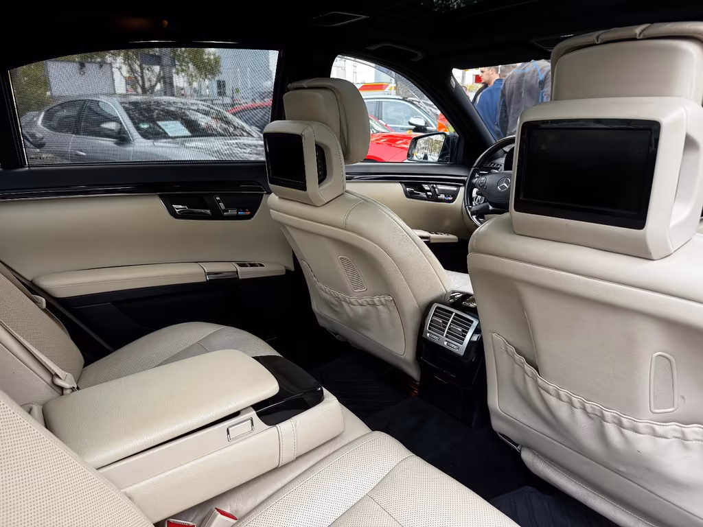 Mercedes-Benz S 250