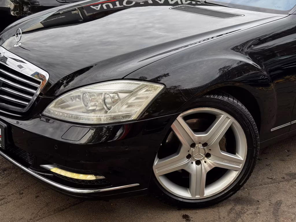 Mercedes-Benz S 250