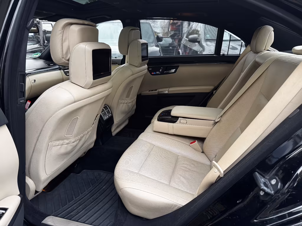 Mercedes-Benz S 250