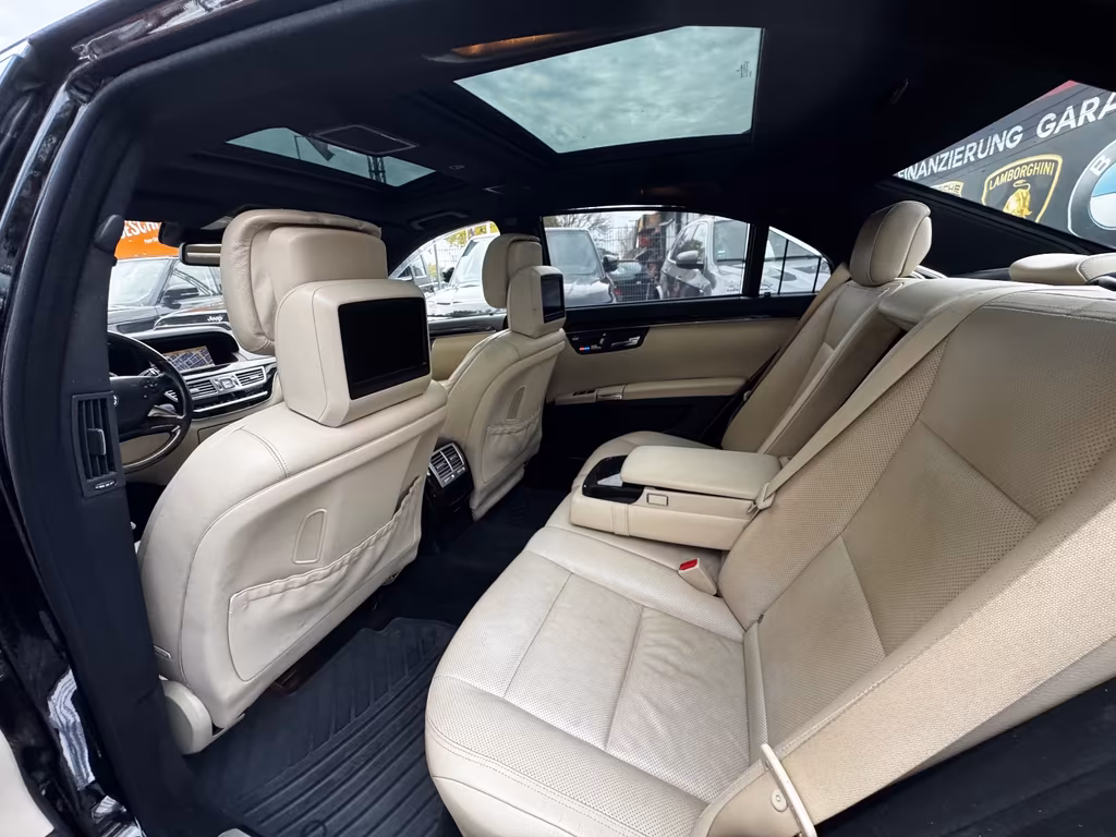 Mercedes-Benz S 250