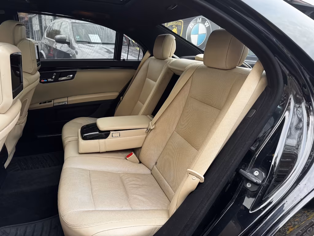 Mercedes-Benz S 250