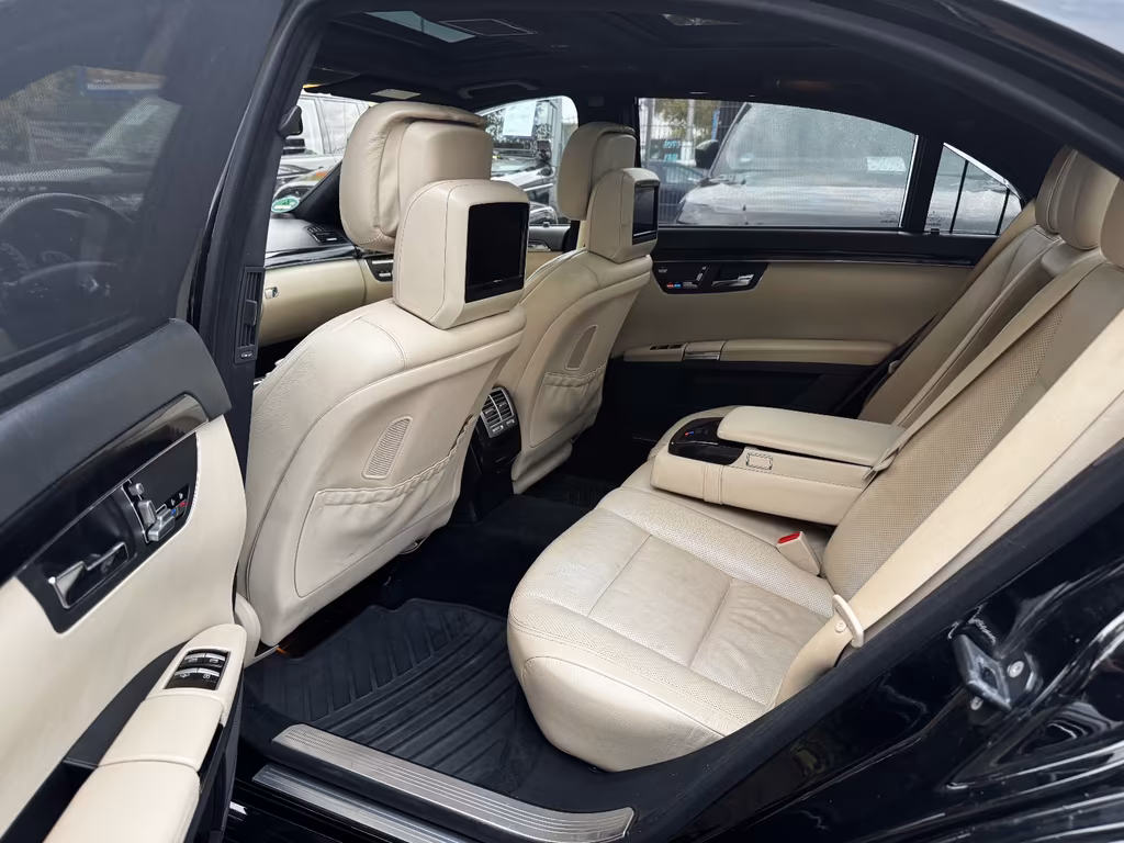 Mercedes-Benz S 250