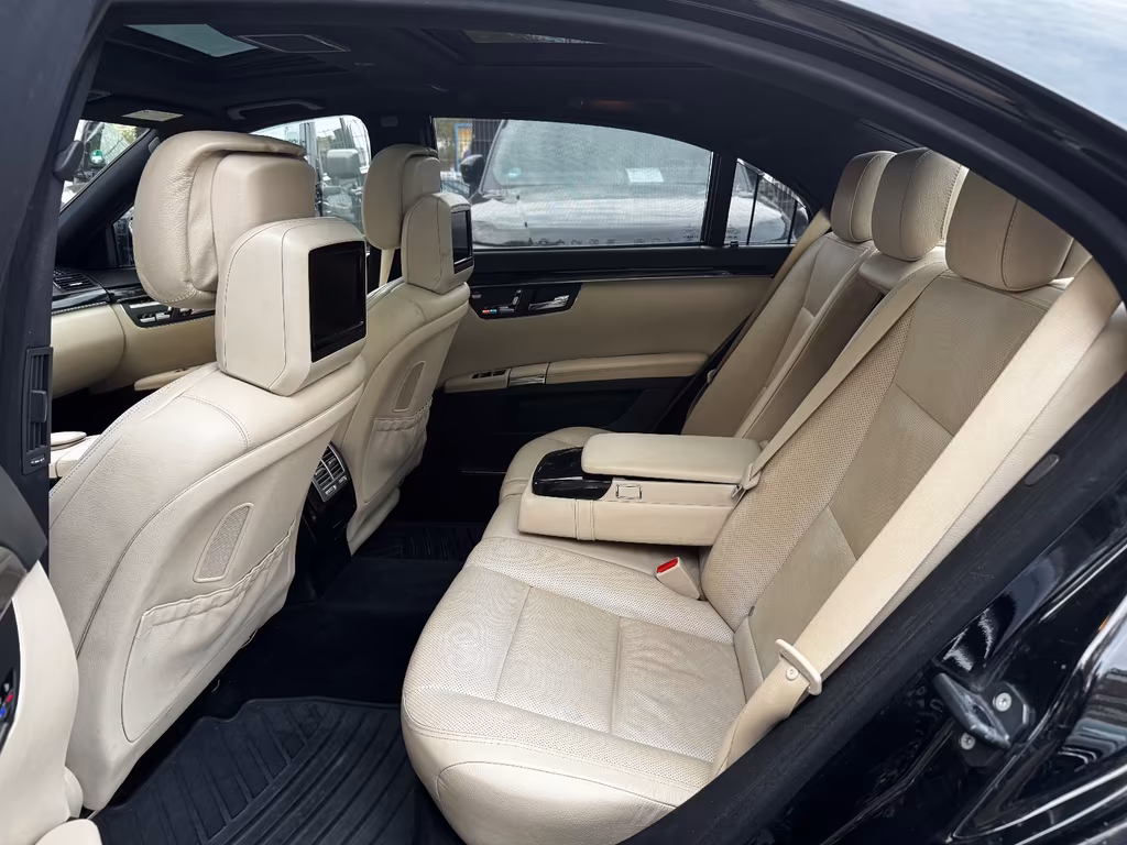 Mercedes-Benz S 250