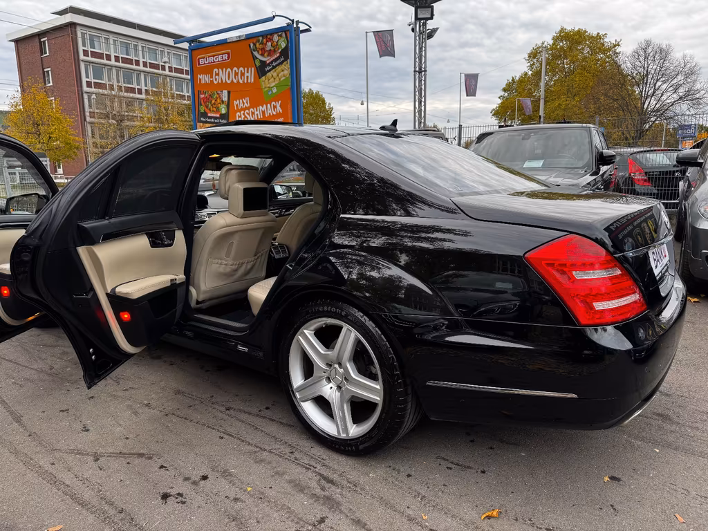 Mercedes-Benz S 250