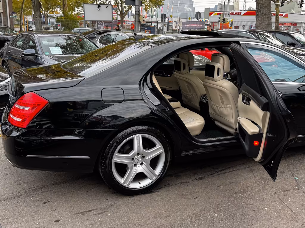 Mercedes-Benz S 250