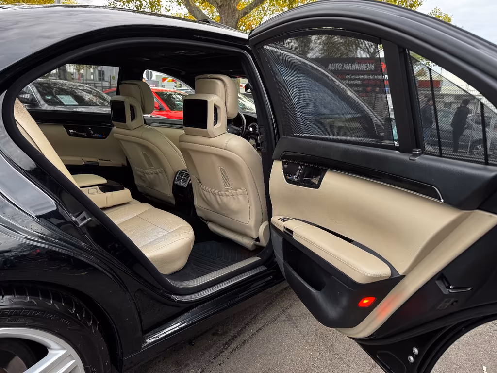 Mercedes-Benz S 250