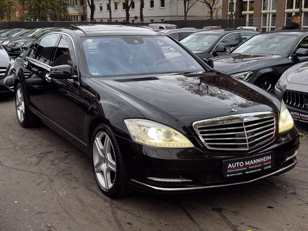Mercedes-Benz S 250