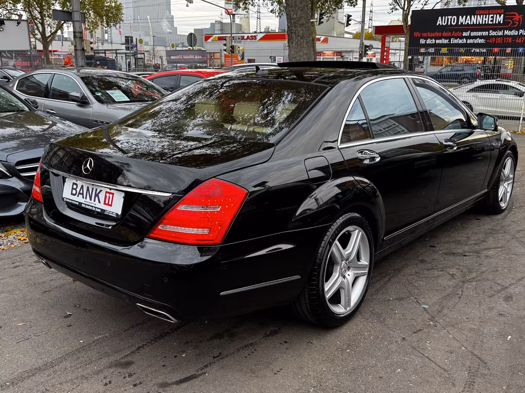 Mercedes-Benz S 250